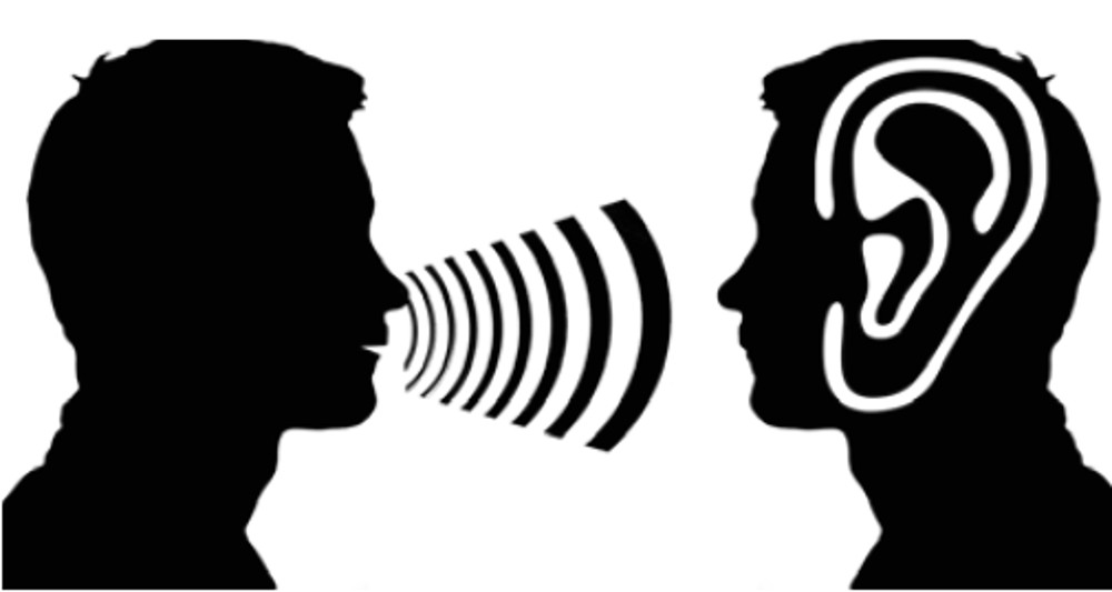 translator with voice listener