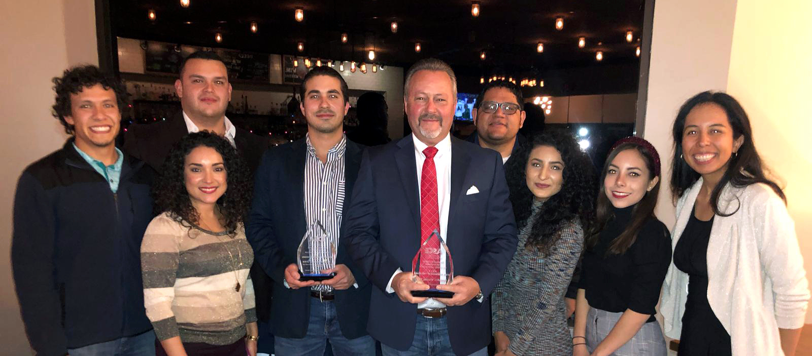 Local Engineering Firm Racks Up Awards Vbr