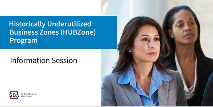 Sba S Hubzone Certification Program Vbr