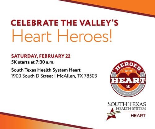Heroes with Heart 5K Run - VBR